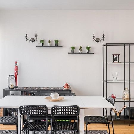 Superbe Apart 2 rooms lumineaux parking Casa Lyon Bagian luar foto