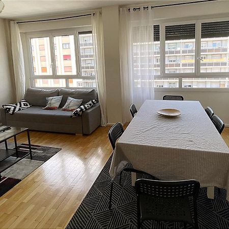Superbe Apart 2 rooms lumineaux parking Casa Lyon Bagian luar foto