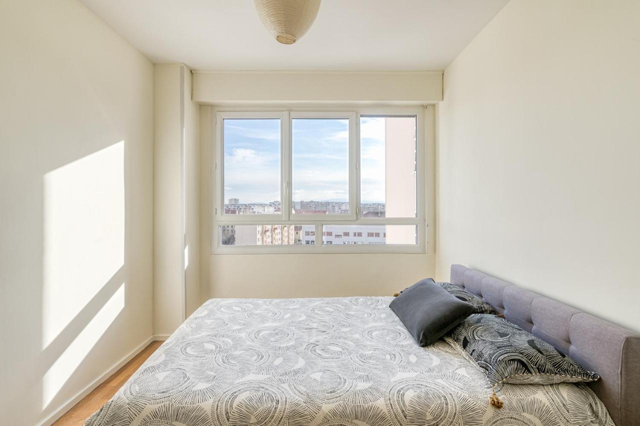 Superbe Apart 2 rooms lumineaux parking Casa Lyon Bagian luar foto