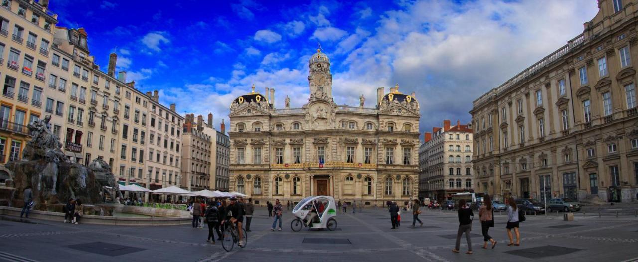 Superbe Apart 2 rooms lumineaux parking Casa Lyon Bagian luar foto