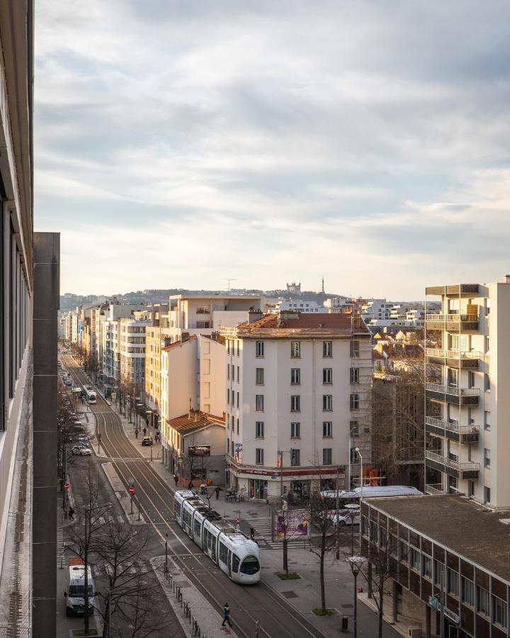 Superbe Apart 2 rooms lumineaux parking Casa Lyon Bagian luar foto